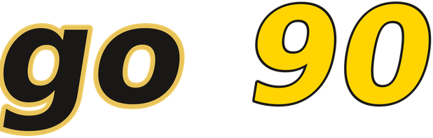 go 90 logo